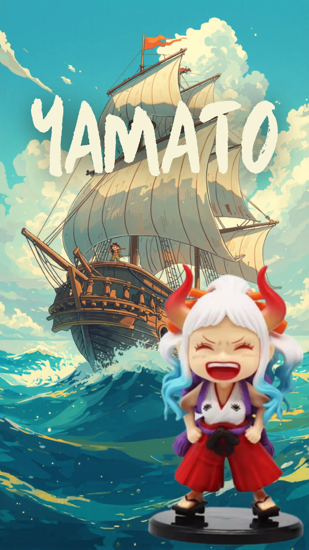 Yamato Version Anime