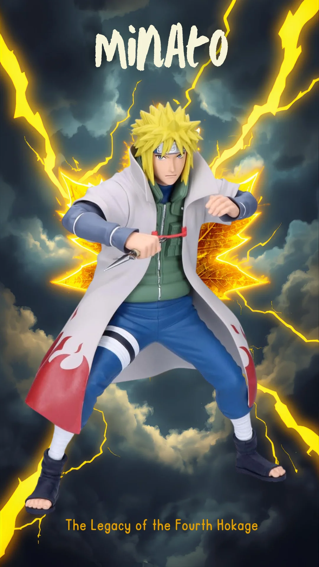 Minato Namikaze V1
