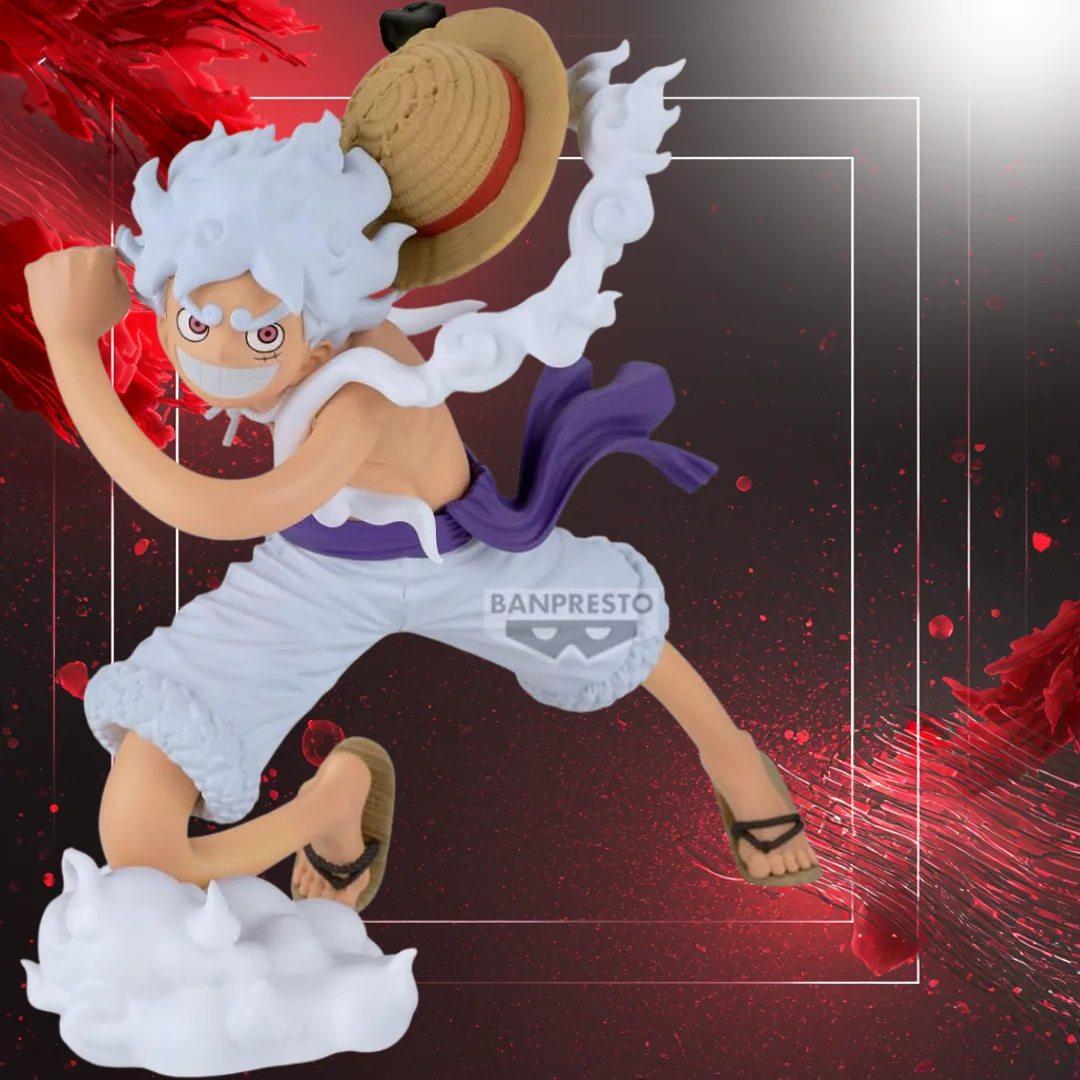 Luffy Gear 5 V1 