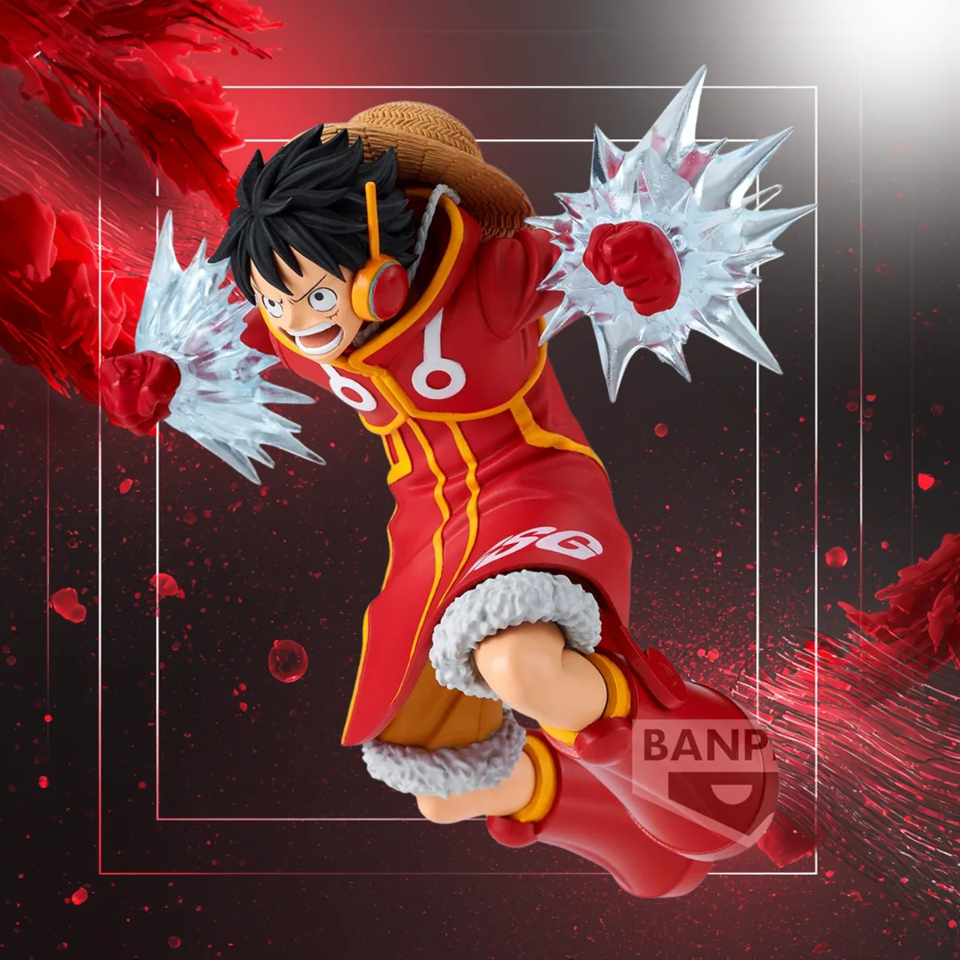 Monkey D. Luffy Egg Head V1