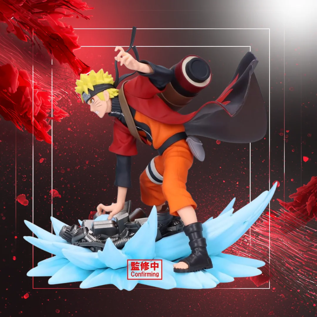 Naruto Uzumaki Modo Sabio