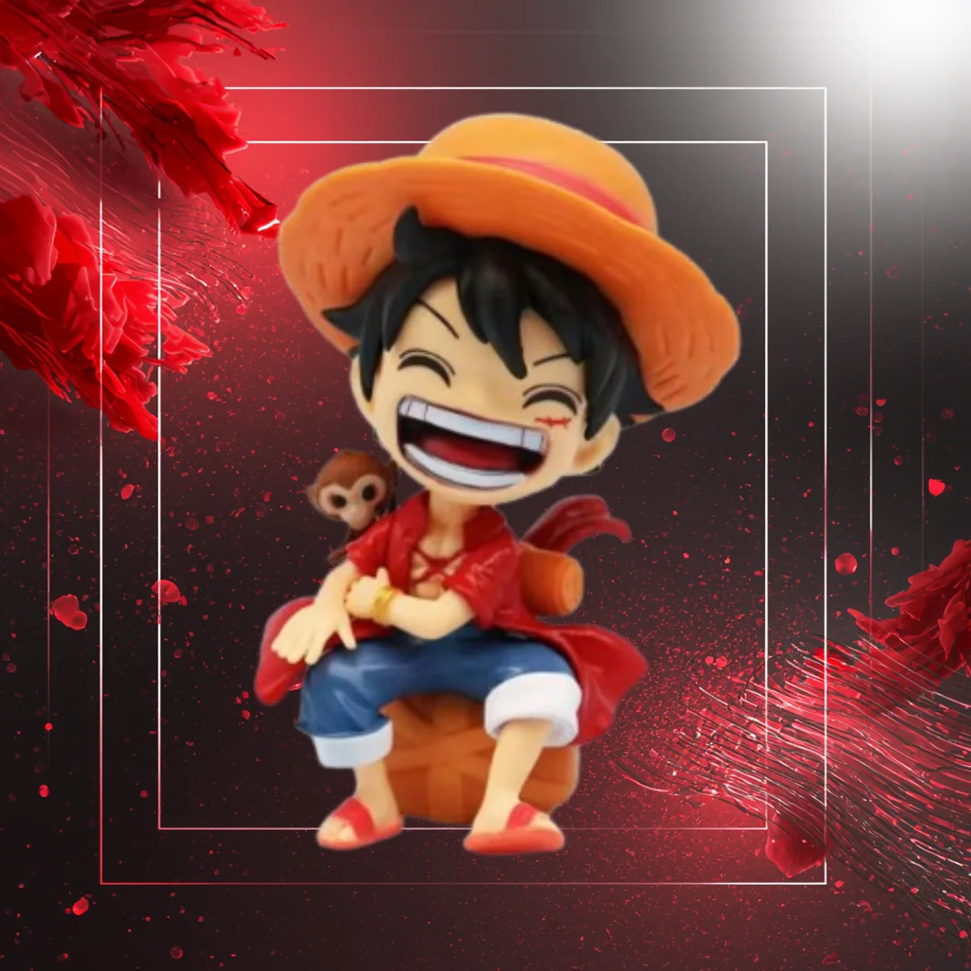 Luffy Version Anime