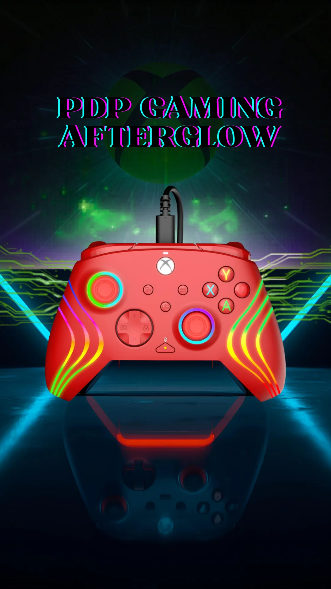 PDP Gaming Afterglow