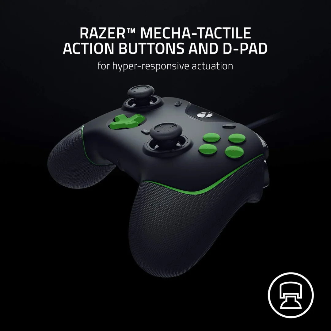 Razer Wolverine V2