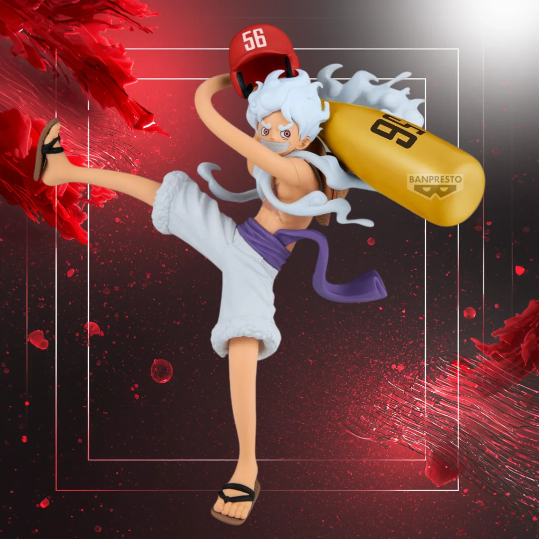 Luffy Gear 5 II (PREVENTA)