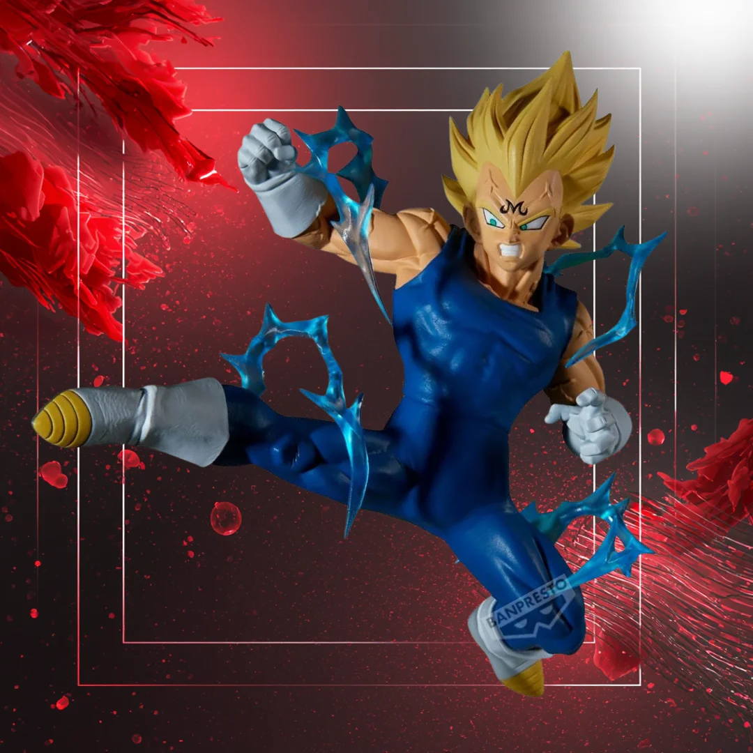 Majin Vegeta V1