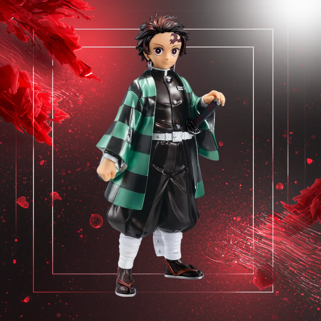 Tanjiro Kamado (color especial)
