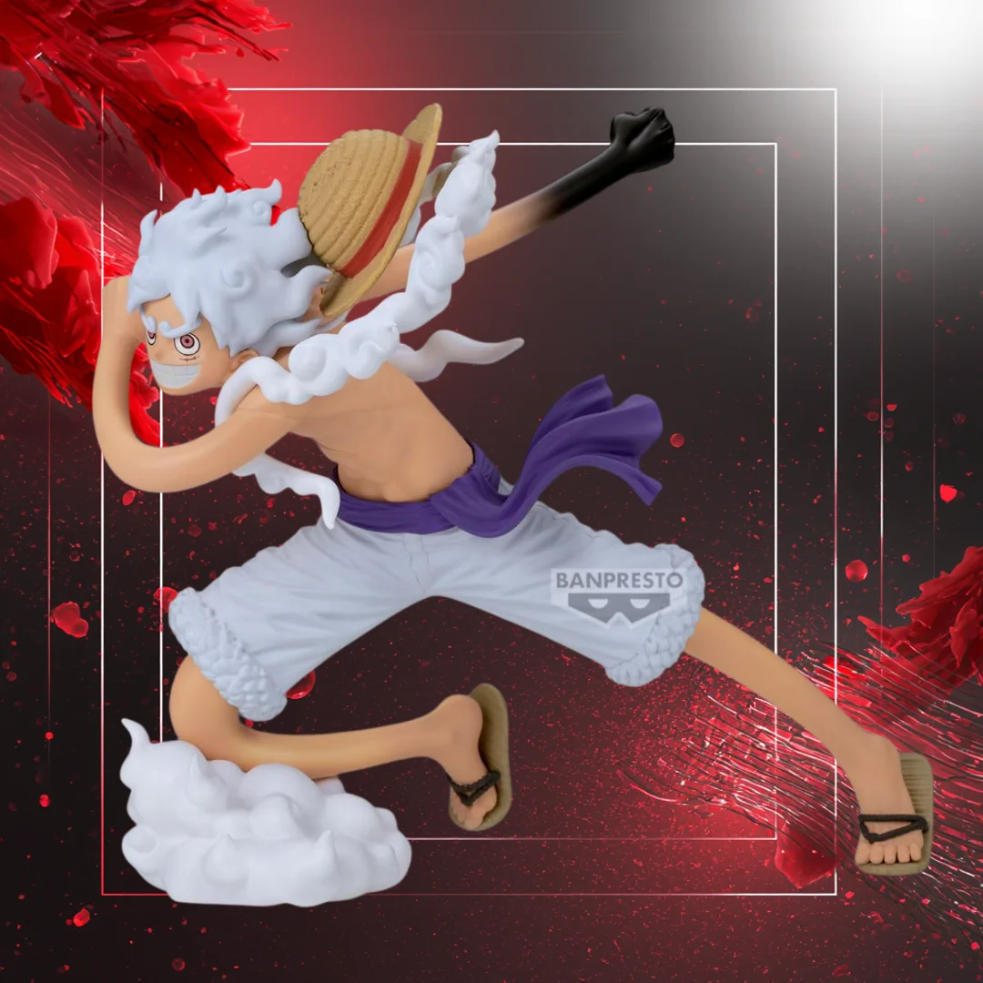 Luffy Gear 5 V1 