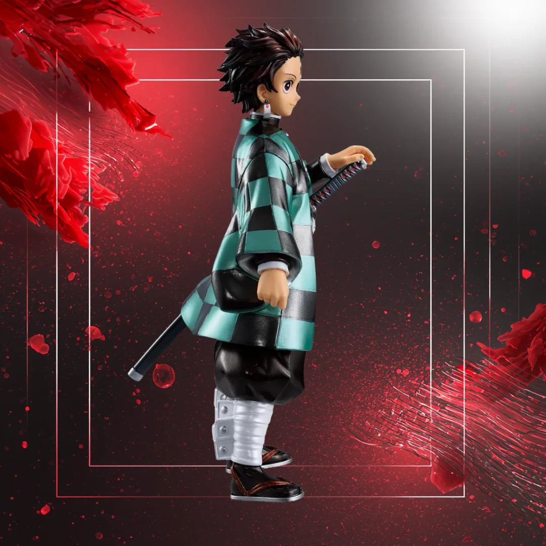 Tanjiro Kamado (color especial)
