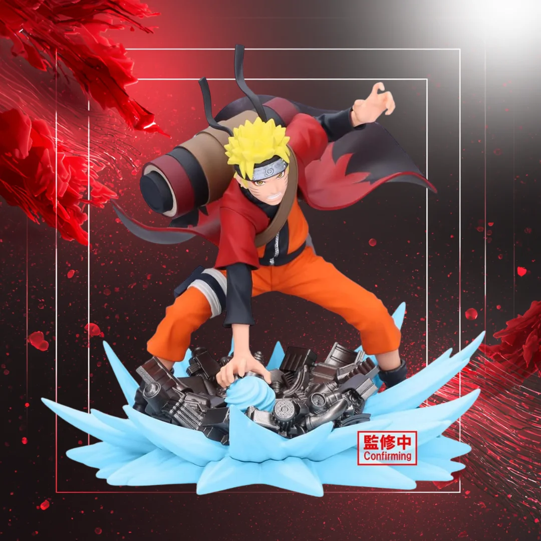 Naruto Uzumaki Modo Sabio