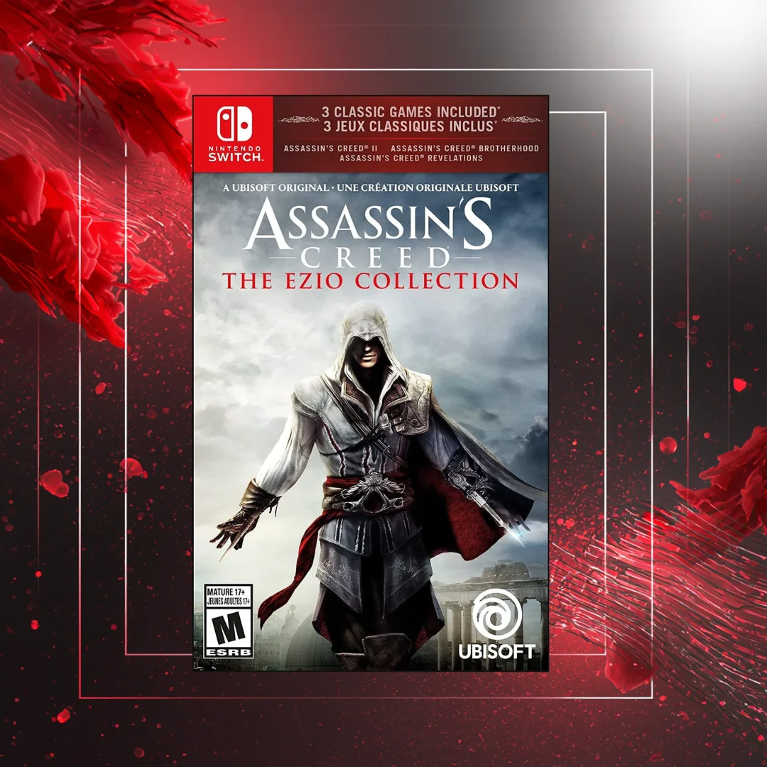 Assassin's Creed The Ezio Collection