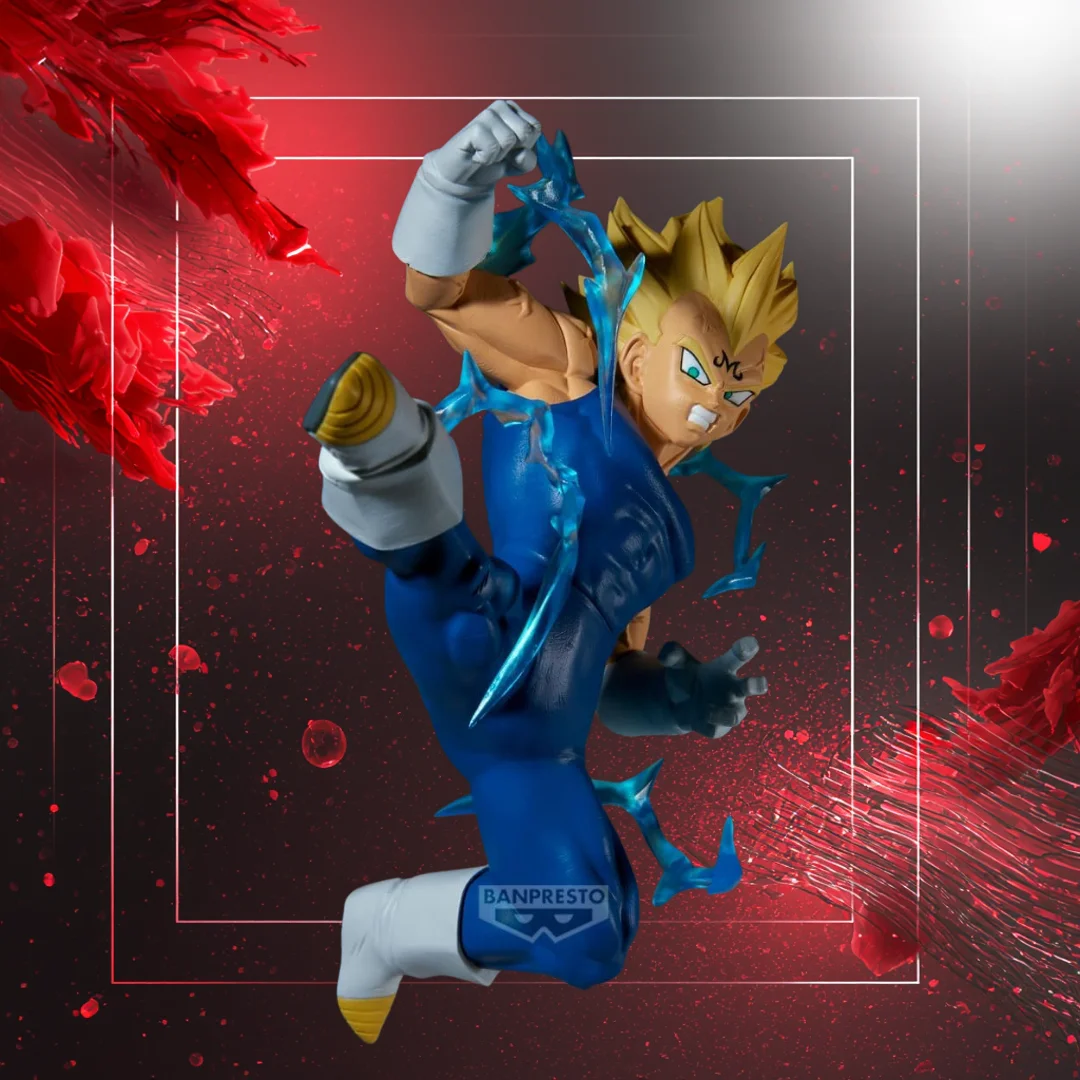 Majin Vegeta V1