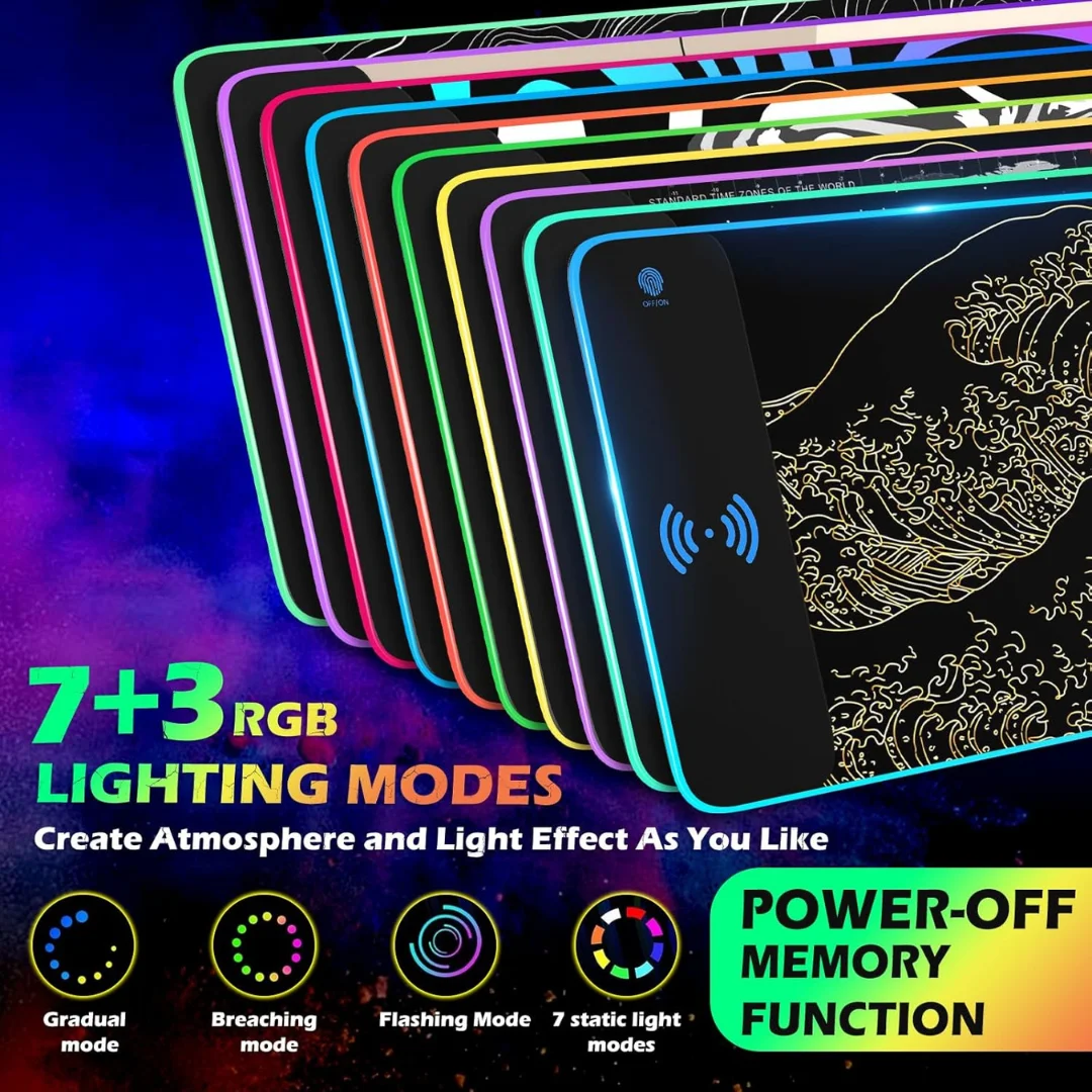HAOCOO - Mousepad