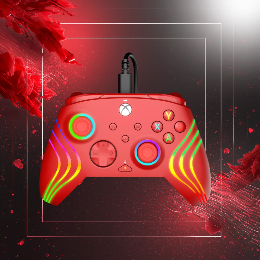 PDP Gaming Afterglow