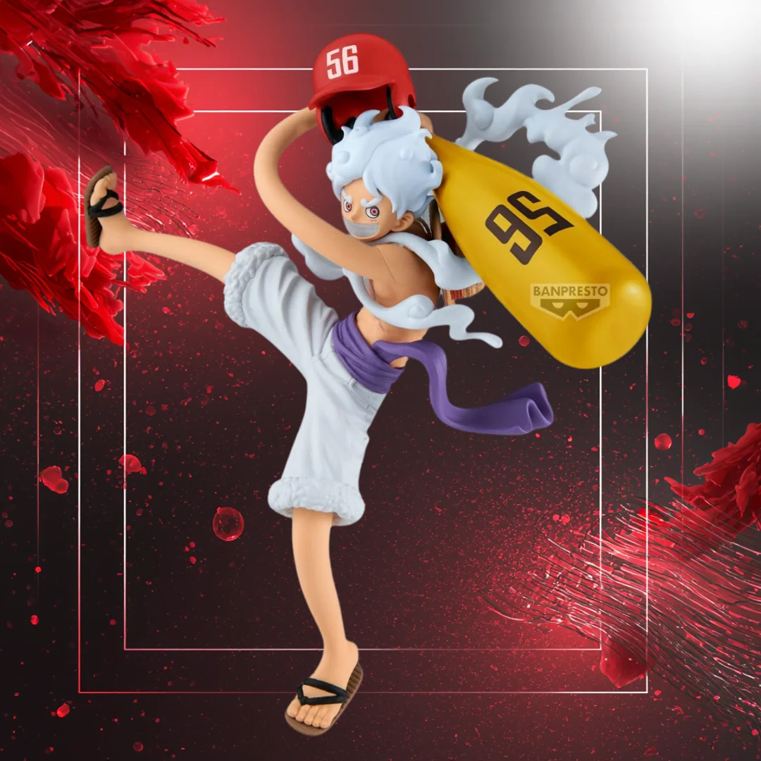 Luffy Gear 5 II (PREVENTA)