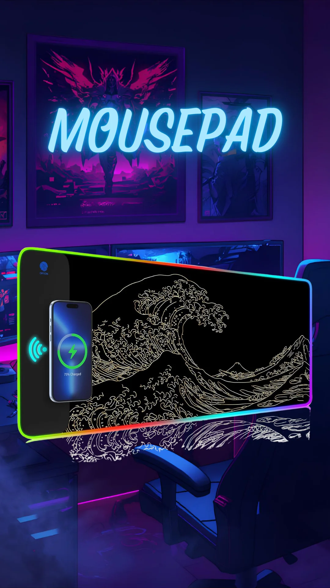 HAOCOO - Mousepad