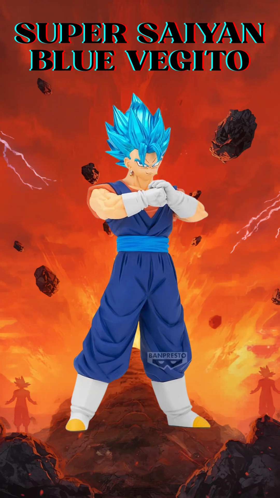 Vegito Blue