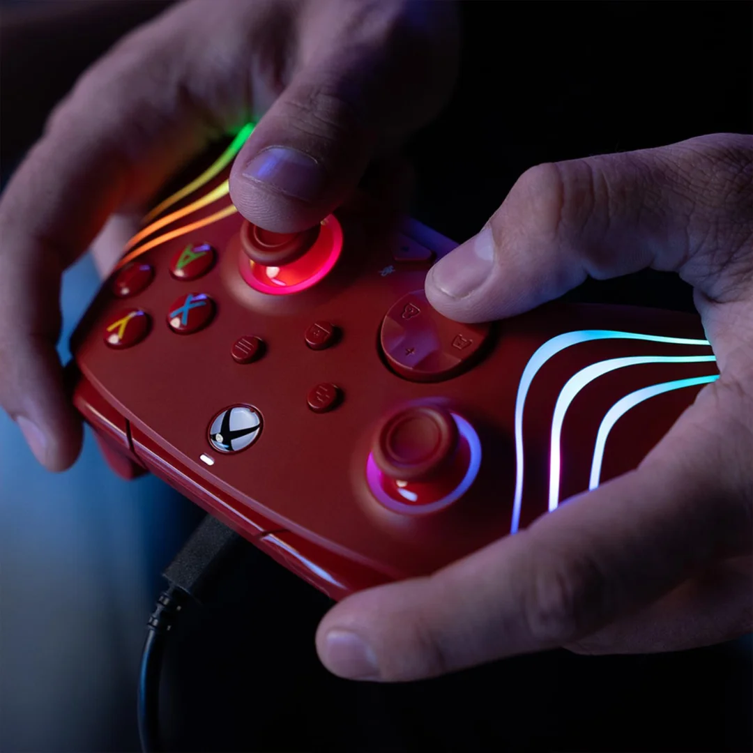 PDP Gaming Afterglow