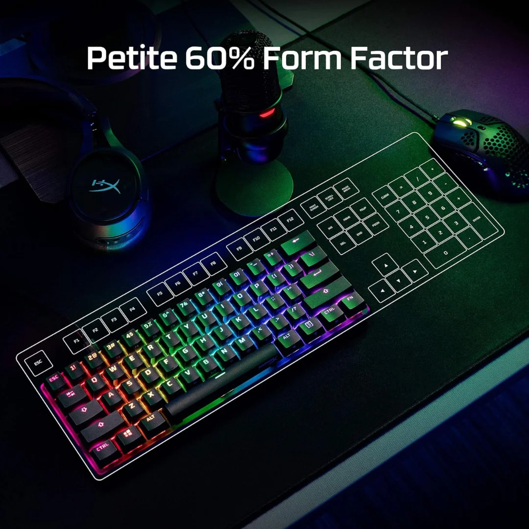 HyperX Alloy Origins 60