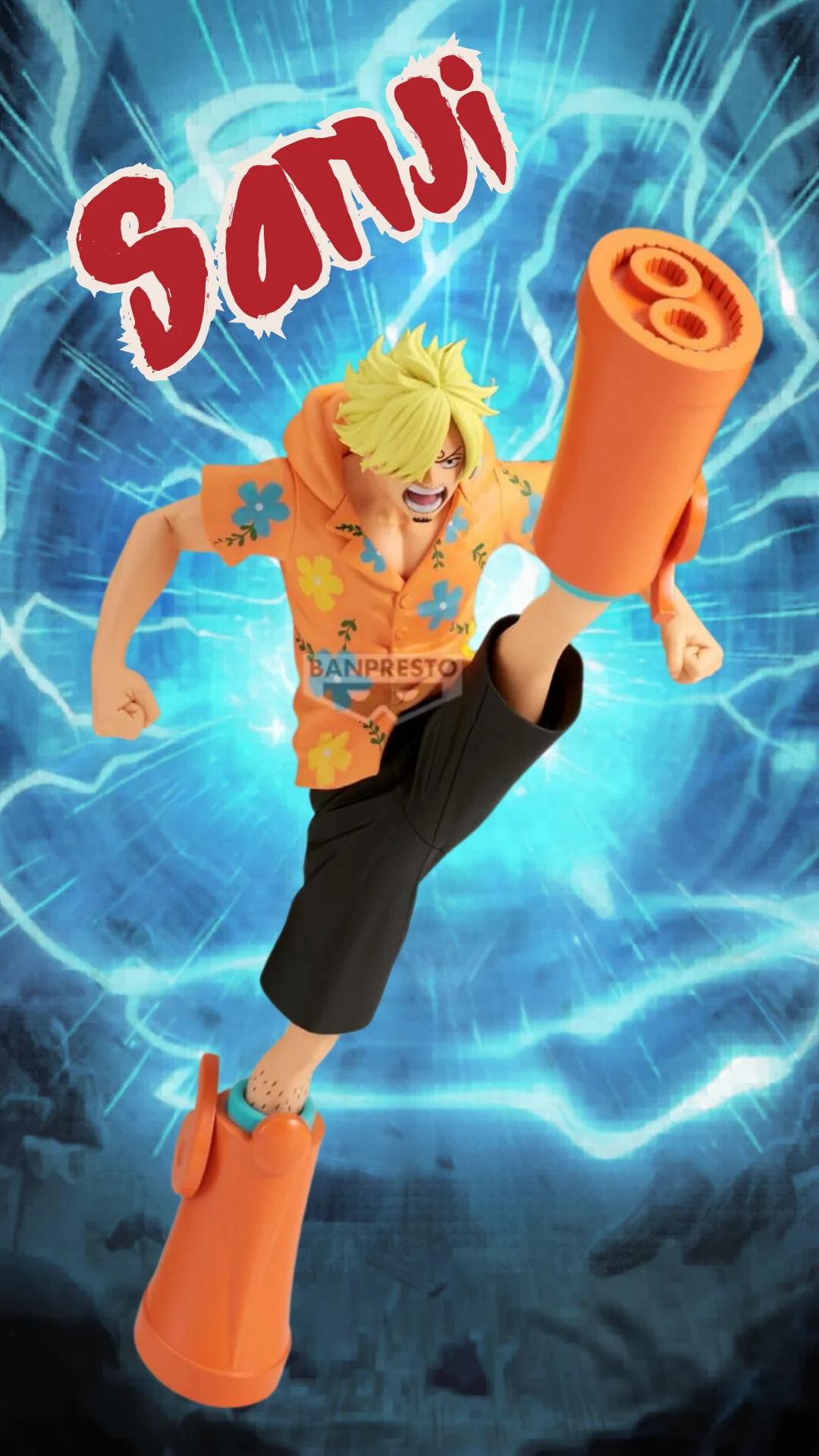 Sanji EggHead V1