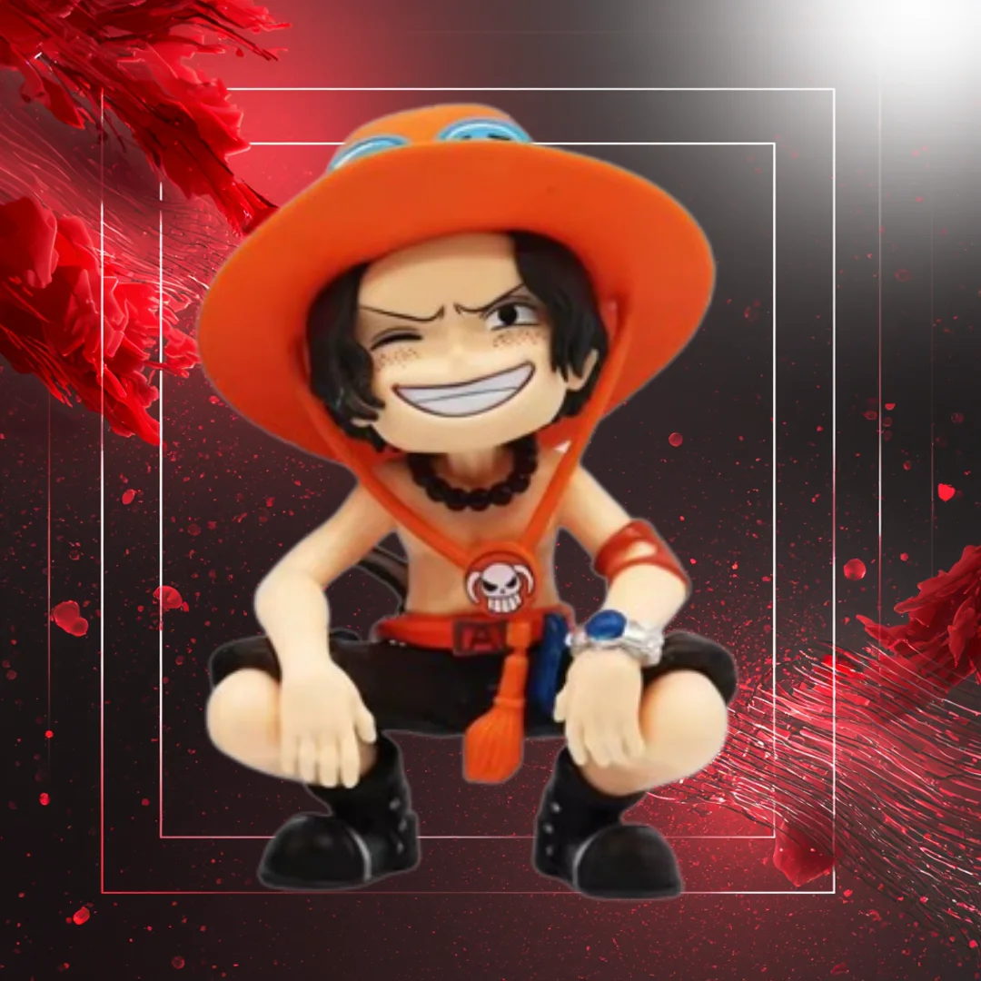 ACE Versión Anime