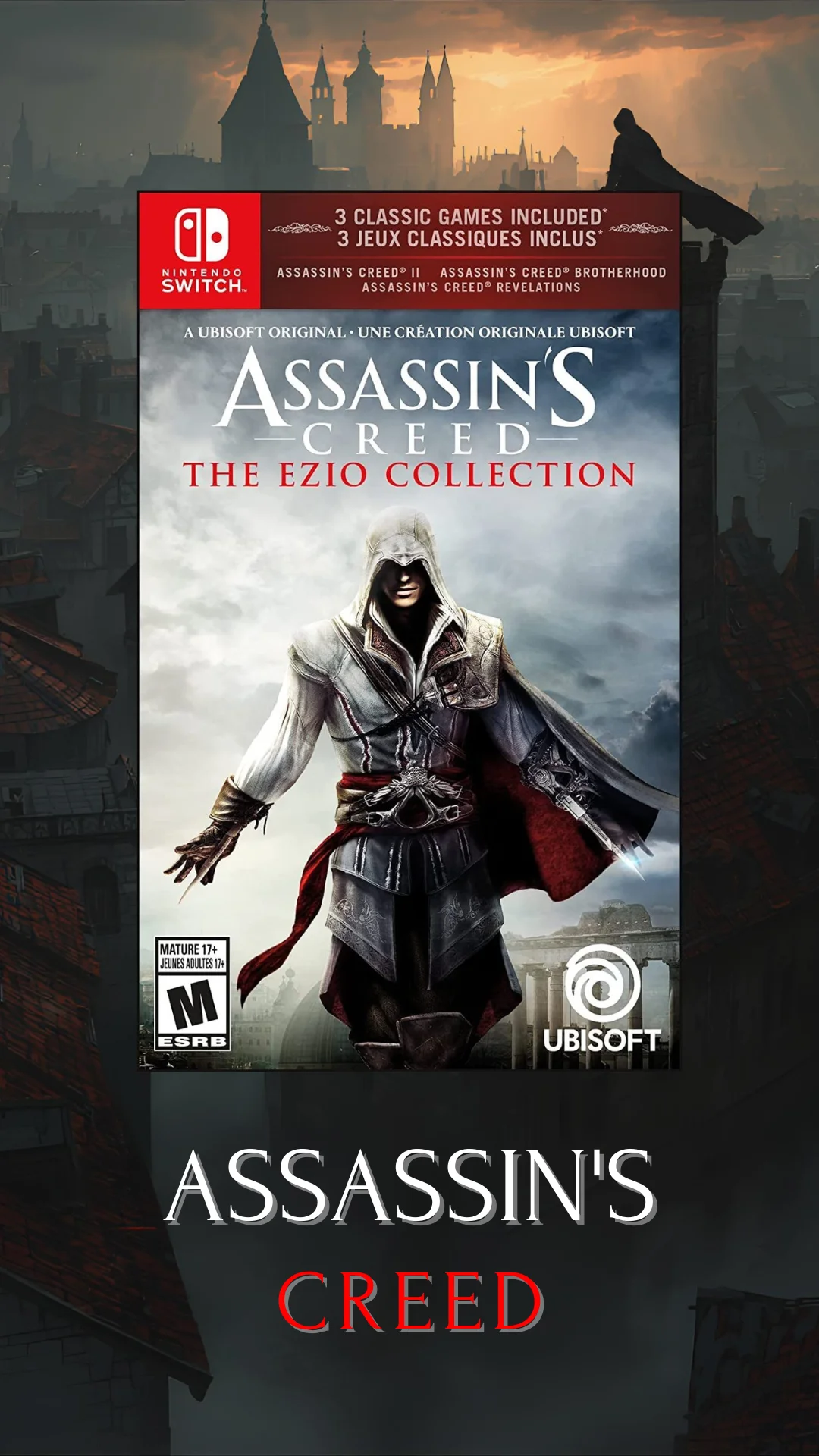 Assassin's Creed The Ezio Collection